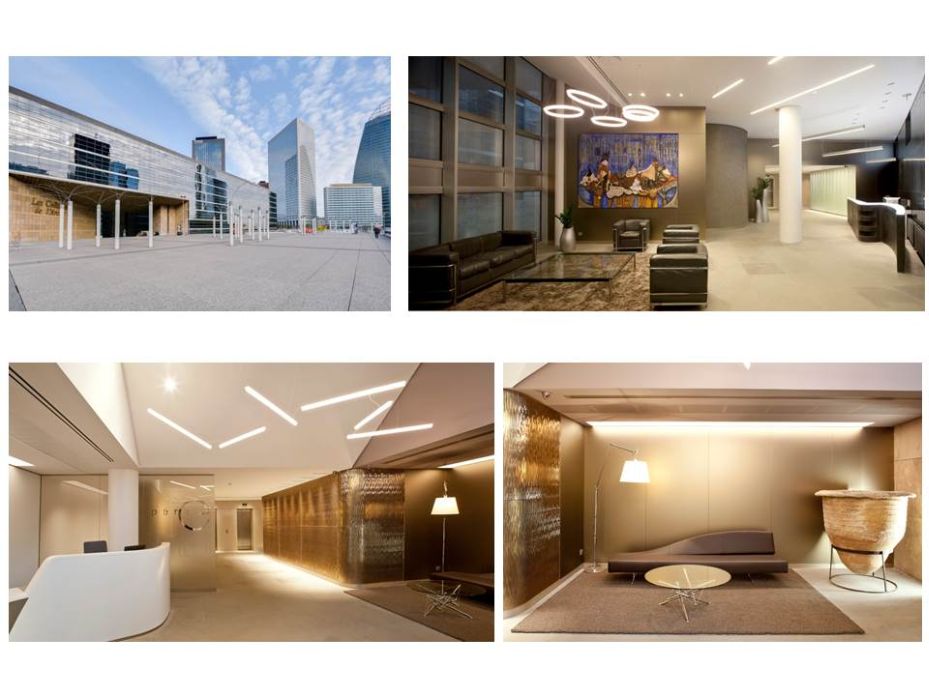 Bureau La Défense 4147m² Location bureau Puteaux Hauts-de-Seine OLBUR2001671 16